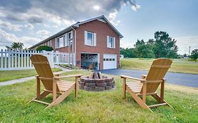The Md And Pa Line Retreat Scenic Country Getaway!